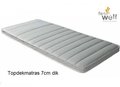 1-persoonsbed Harm E+A (houtdikte 2,8cm)
