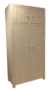 2-deurskast AMELAND met bovenkastjes 112cm breed