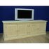 TV-meubel MEPPEL 140t/m200cm breed houten knoppen_